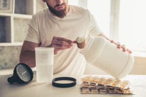 Whey Protein Supplements and Muscle Building &#8211; Science Says Yes
