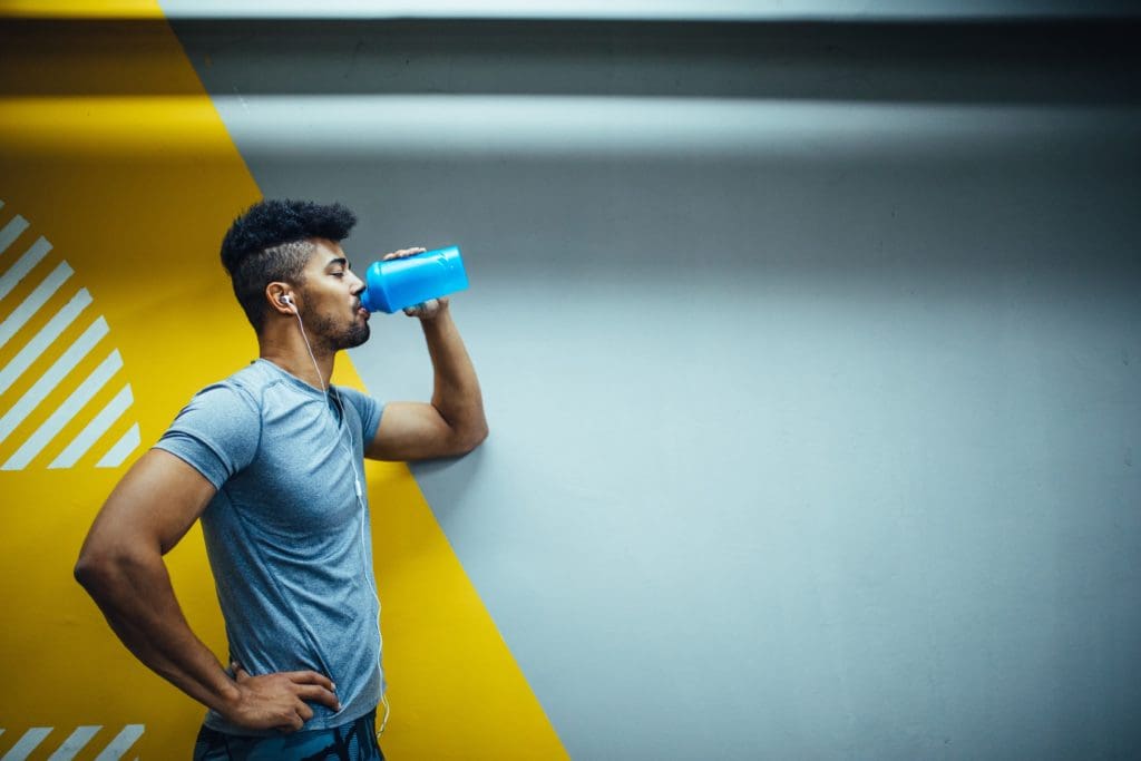BCAAs: Maintain Lean Muscle Mass While on Cutting Dieting