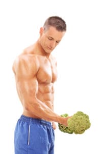 vegtables for bodybuilding