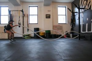 5 Rope Exercises to Boost Your Training Session