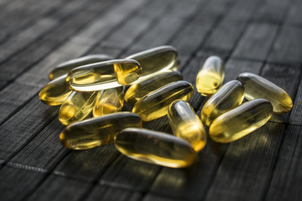 Eight Weeks of Fish Oils Reduces Muscle Damage