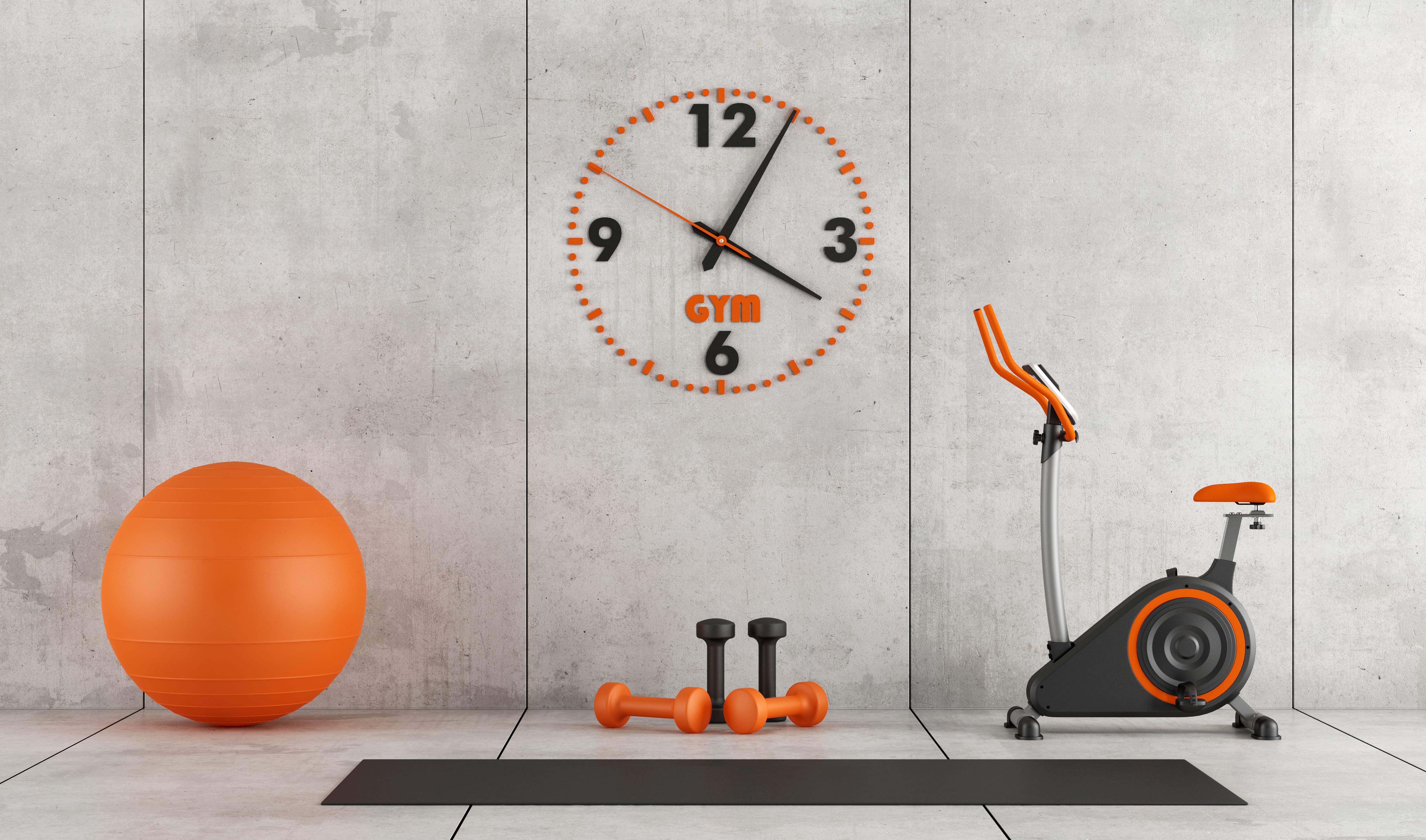 Everything You Need to Know Before Getting a Home Gym