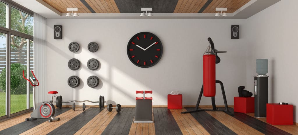 Everything You Need to Know Before Getting a Home Gym