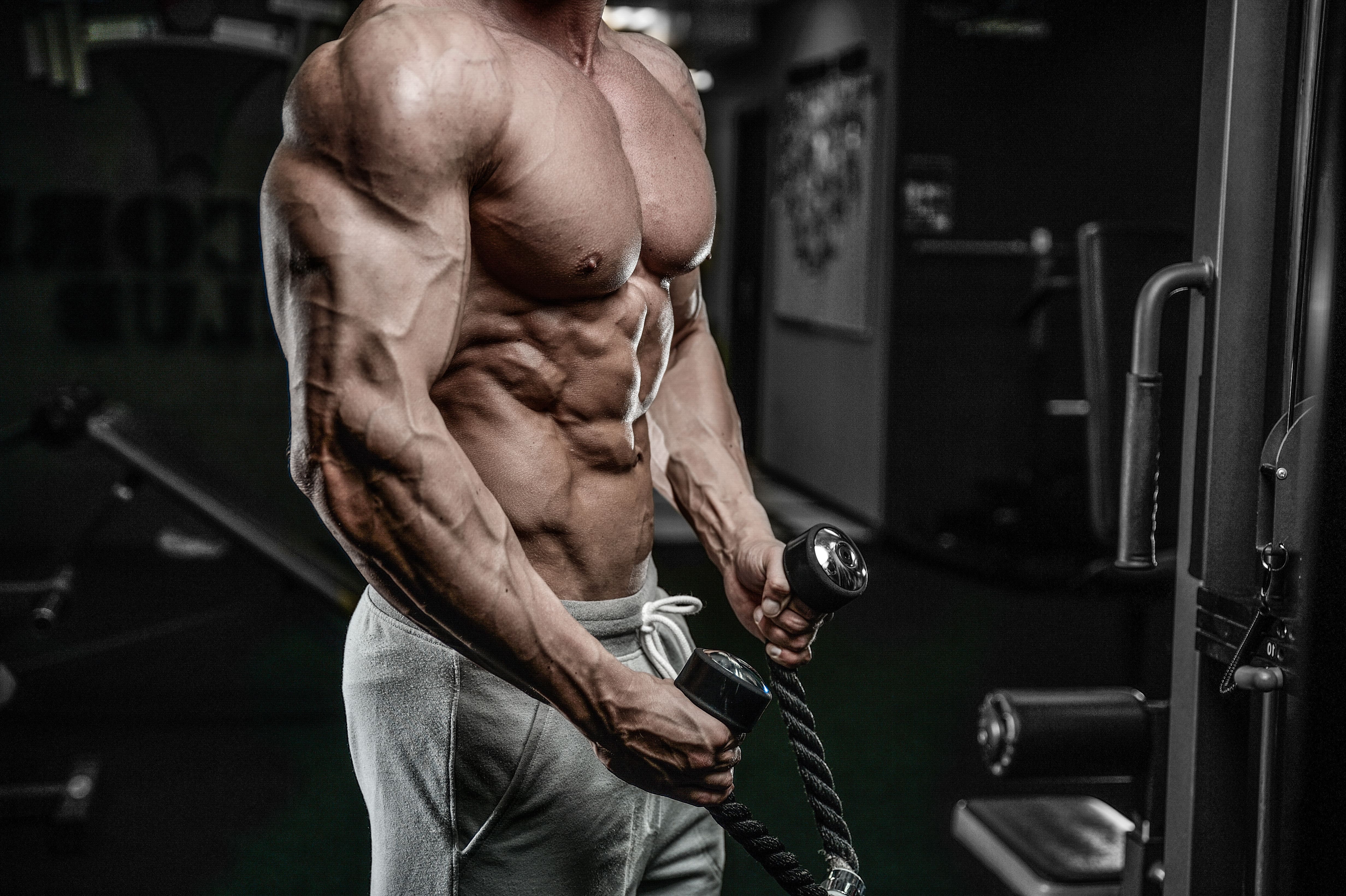 3 Cable Moves for Better Triceps