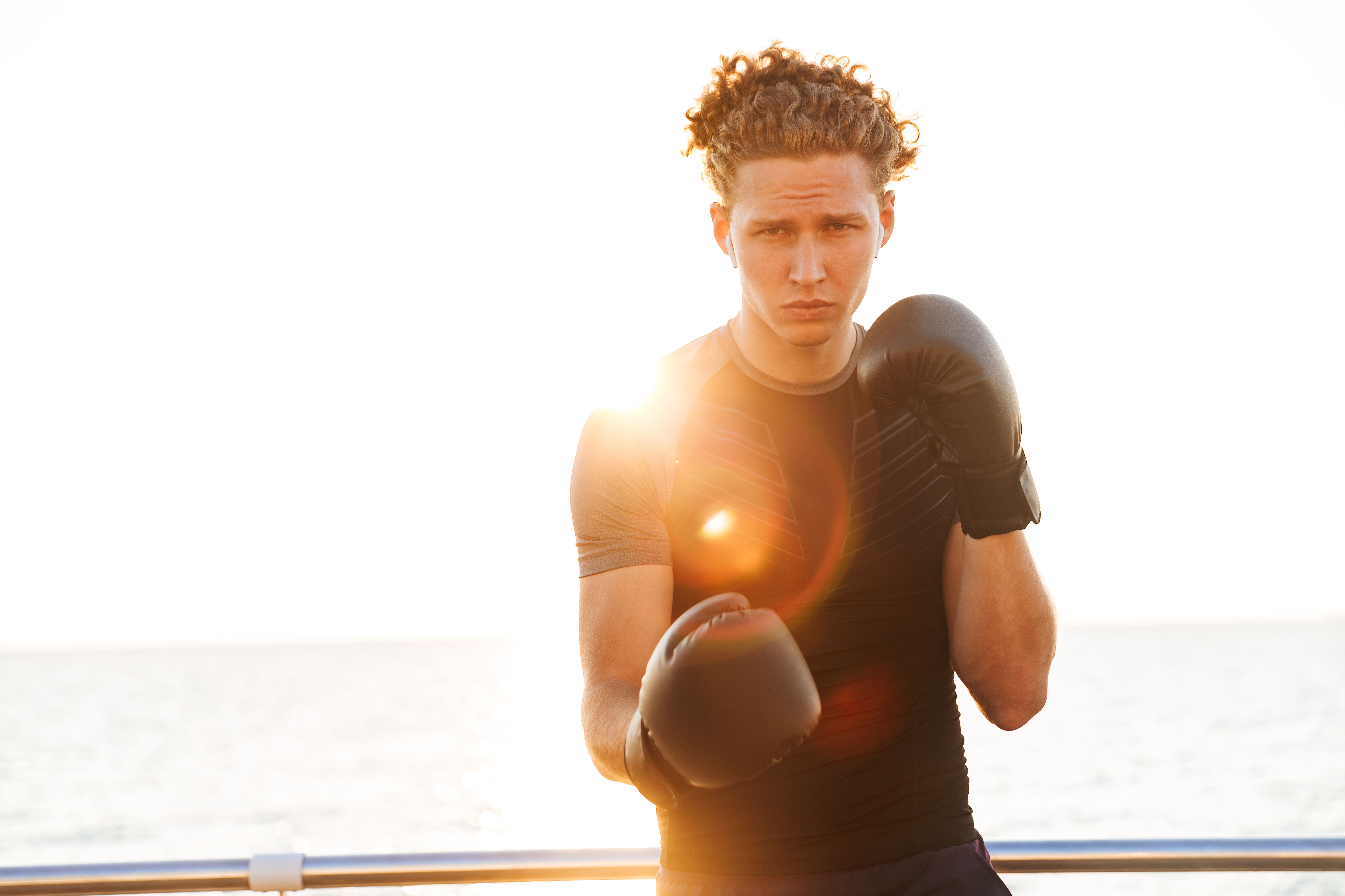 Beginners: Fight the Fat and Get in Shape with Shadow Boxing