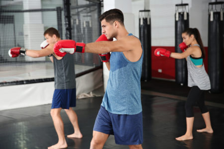 Benefits of Boxing Training for Fitness - Muscle Media