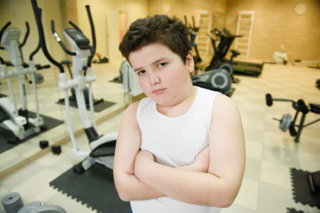 Helping Your Kids Lose Weight - Muscle media