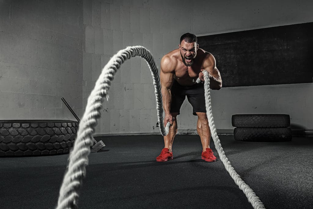 Highly Effective, Back-to-Basics Conditioning with a Twist - Muscle Media