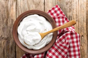 acidophilus yogurt - Muscle Media