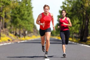 cardio interval training - Muscle Media