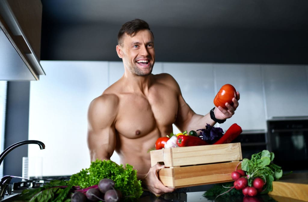 vegetarians Five-Nutrients-Vegetarians-Lack-Muscle-Media