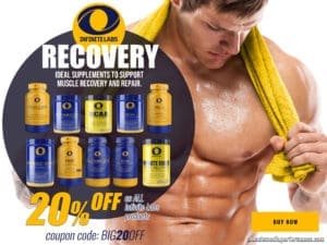 body recovery products