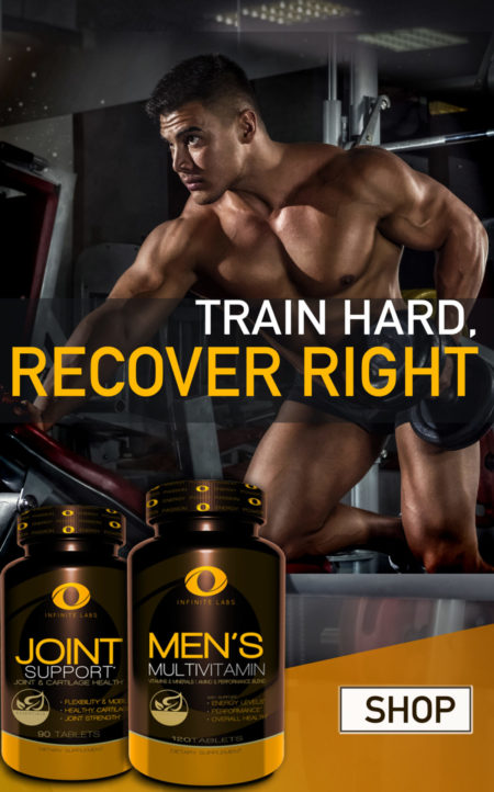 train hard recover right