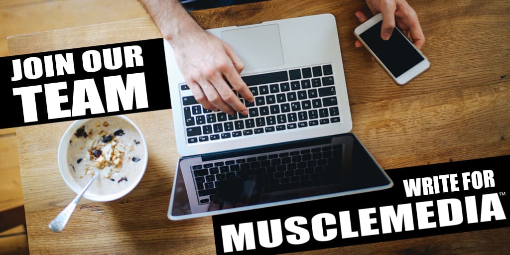 Write for Muscle Media