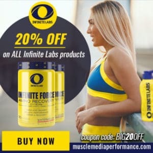 all infinite labs products